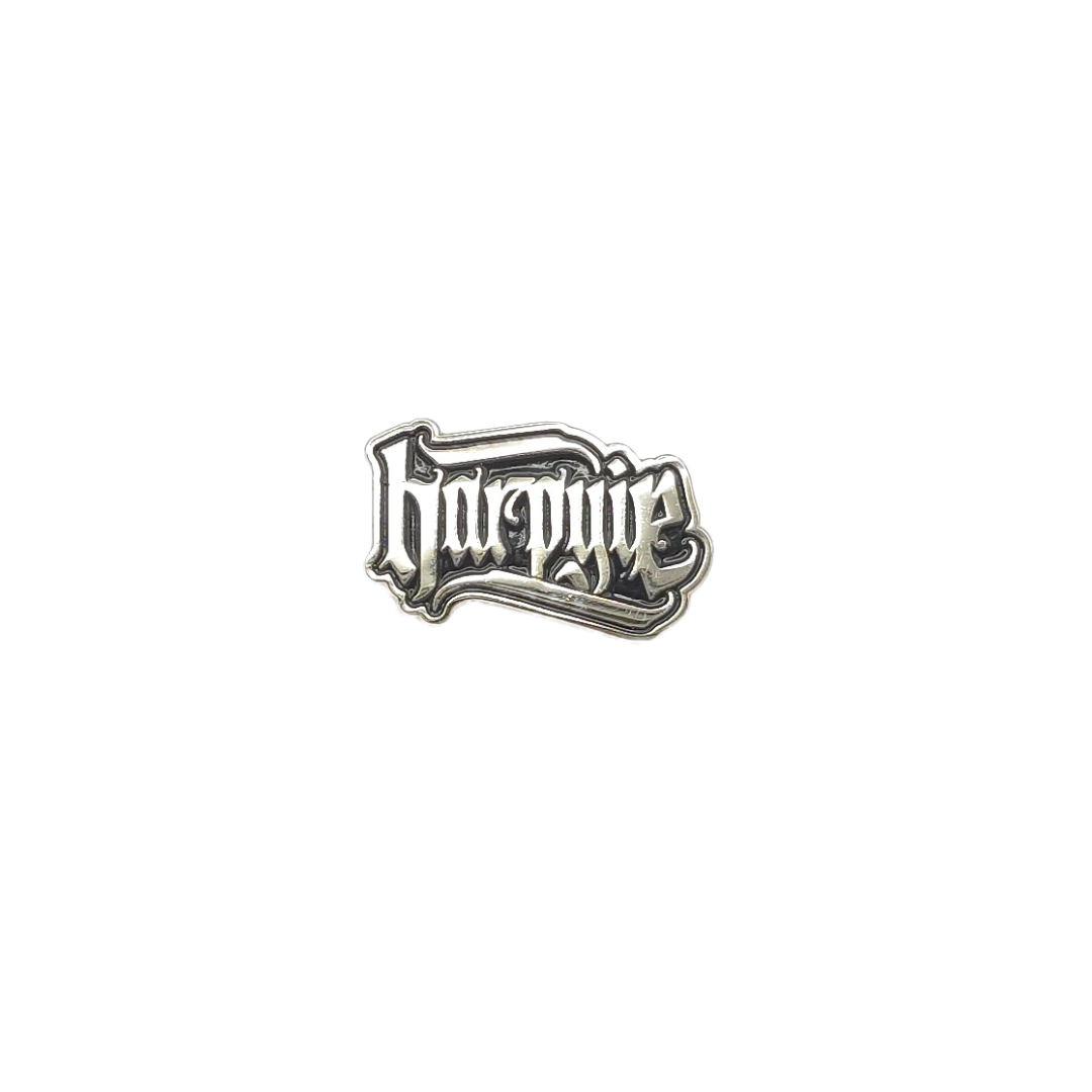 HARPYIE - LOGO METALL PIN