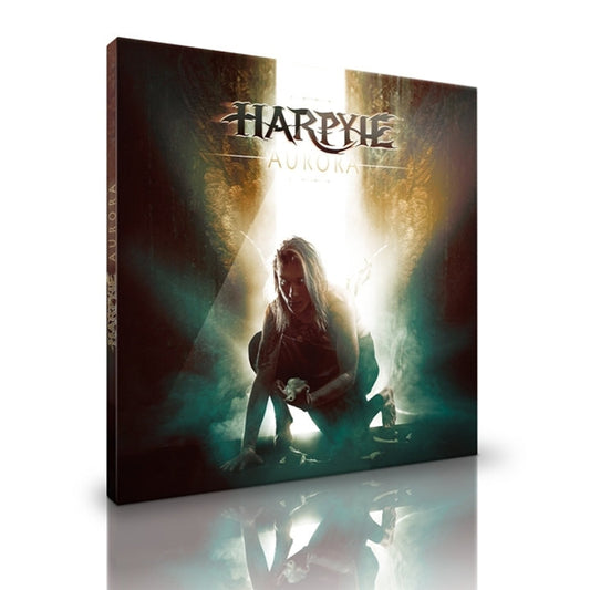HARPYIE - AURORA, CD