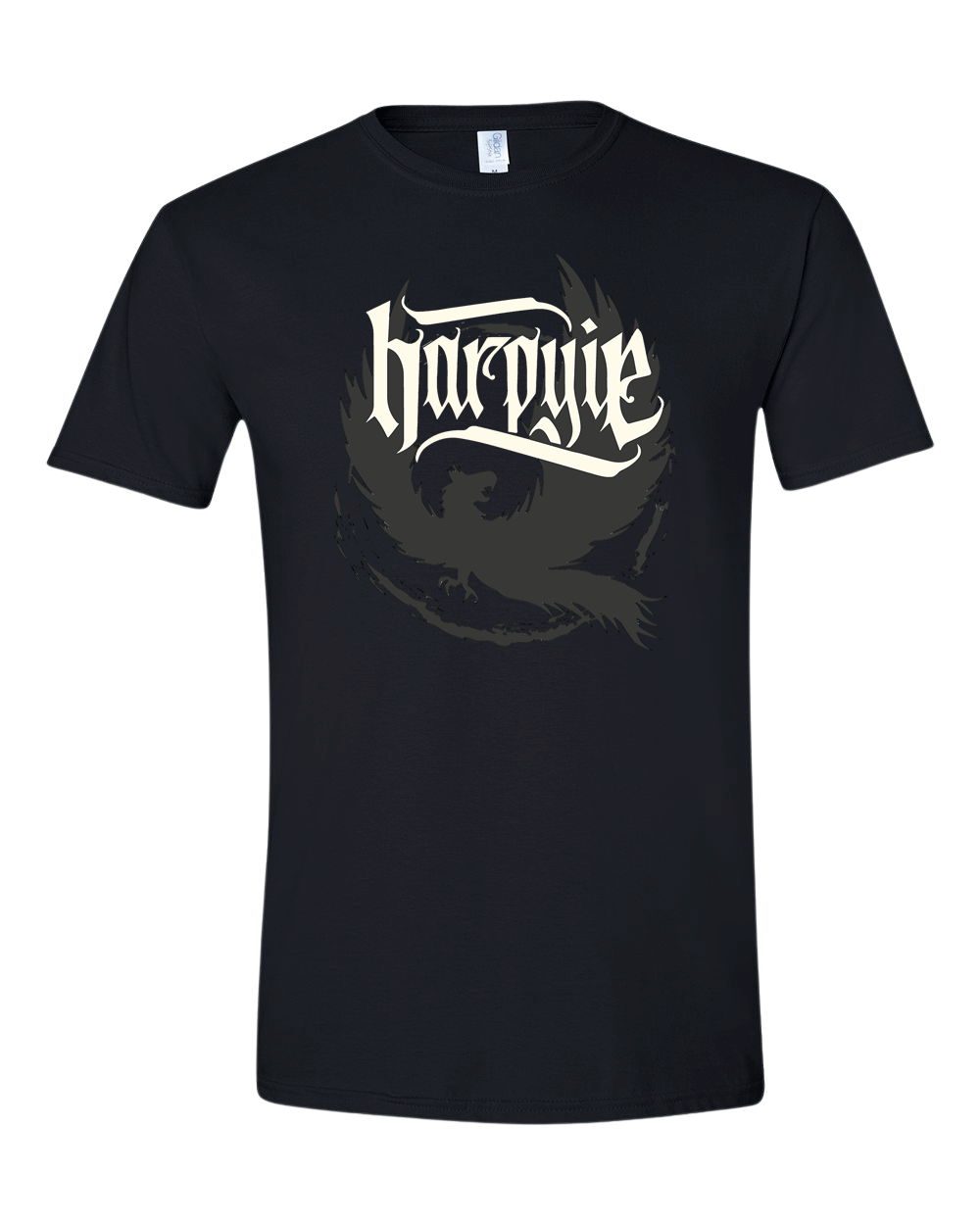 HARPYIE -BASIC LOGO, T-SHIRT