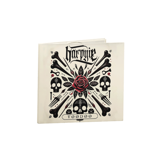 HARPYIE - VOODOO, CD