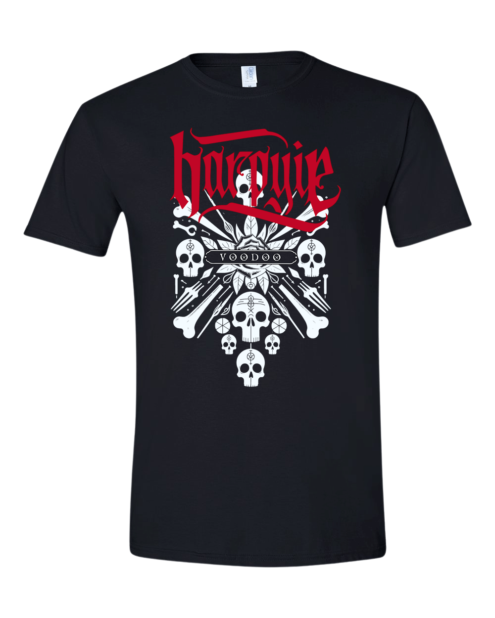 HARPYIE - VOODOO, T-SHIRT