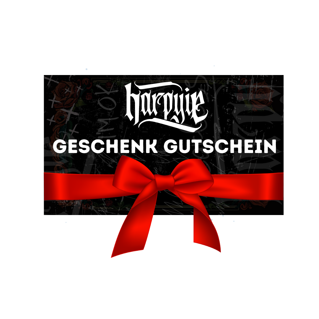 HARPYIE - GESCHENKGUTSCHEIN