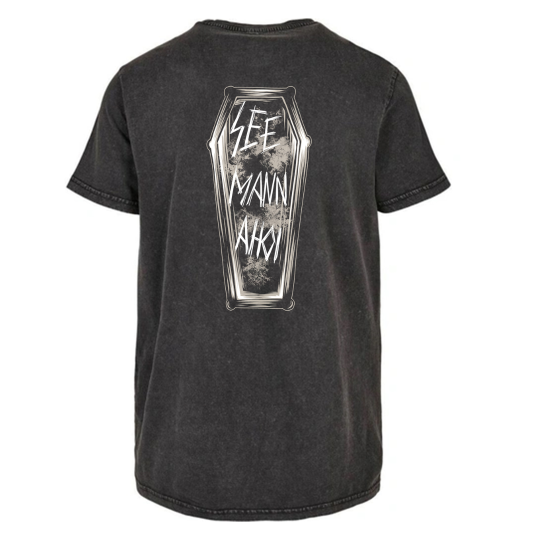 Seemann Ahoi – Moby Dick Edition | Acid-washed T-Shirt