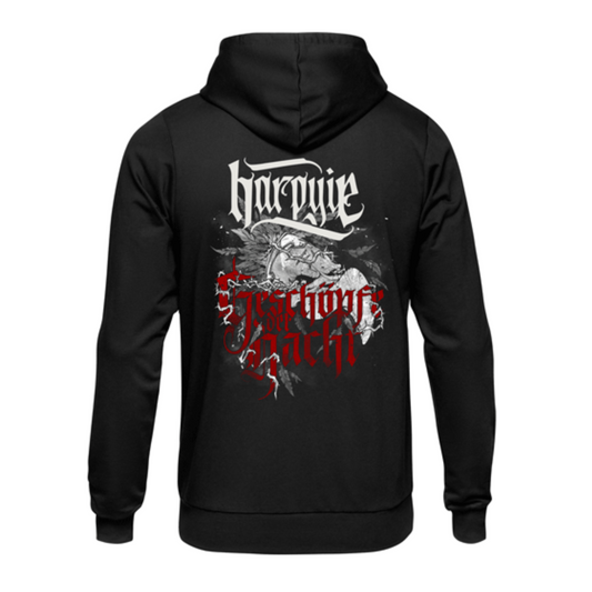 HARPYIE -GESCHÖPFE DER NACHT, ZIPPER