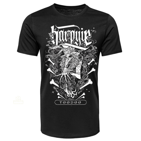 Pre-Tour Shirt – Voodoo Tour 2025 (Limited Edition)