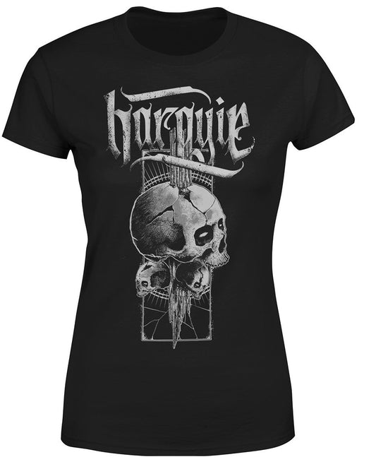 HARPYIE - SKULL, GIRLIE