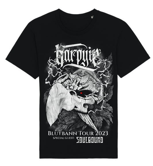 HARPYIE - BLUTBANN TOUR-SHIRT