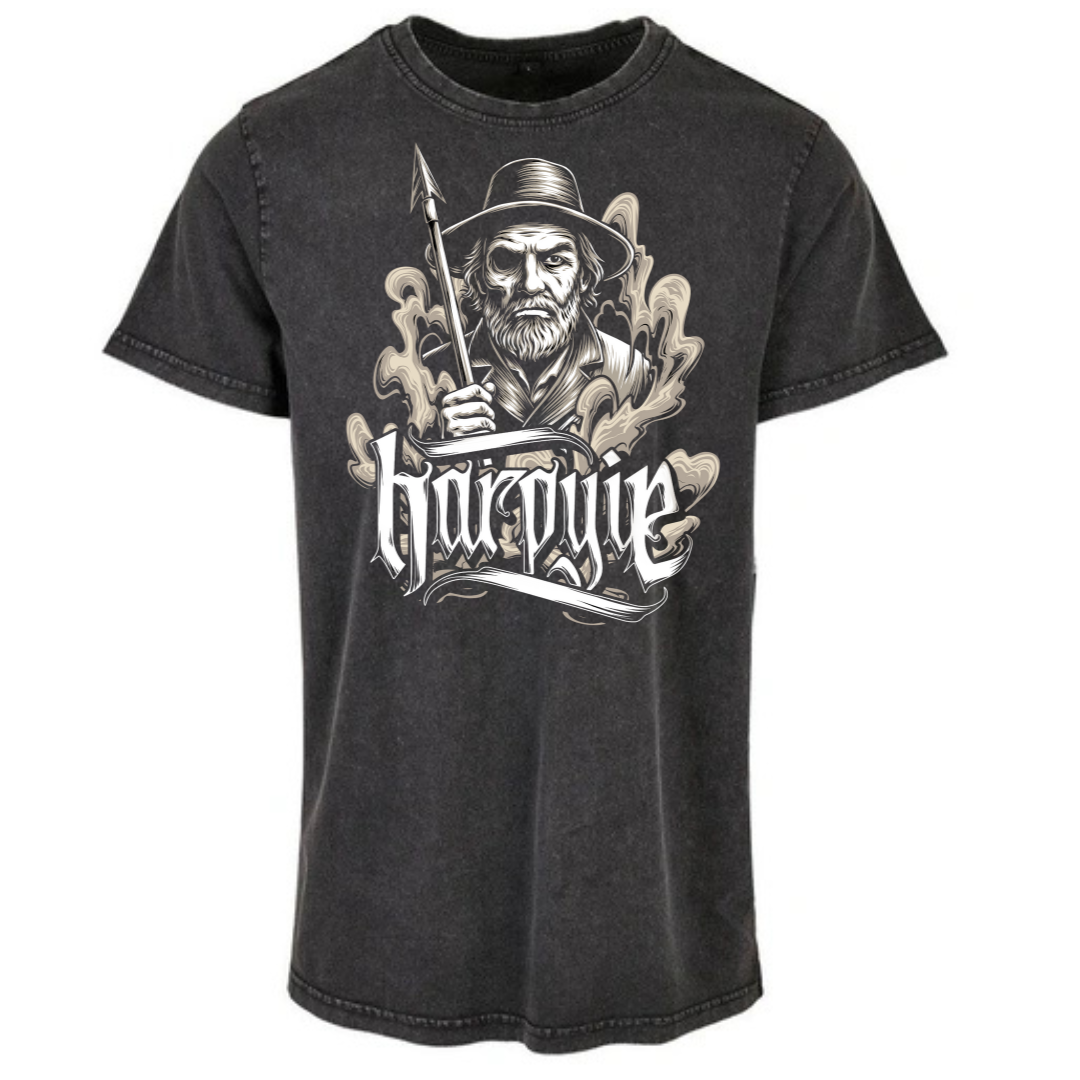 Seemann Ahoi – Moby Dick Edition | Acid-washed T-Shirt