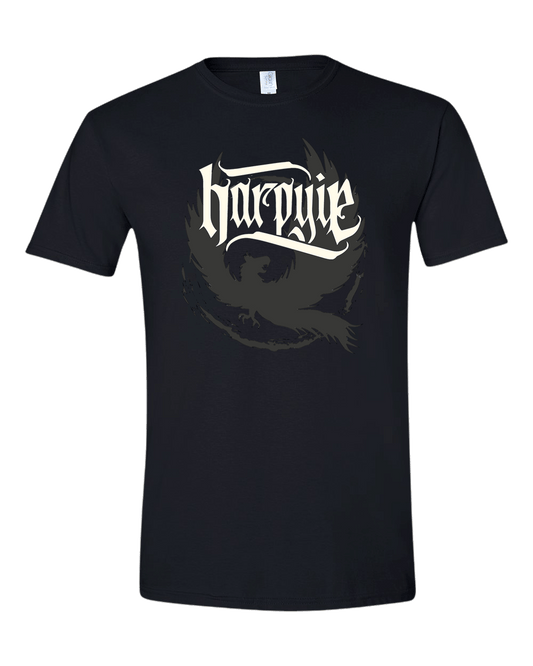 HARPYIE -BASIC LOGO, T-SHIRT