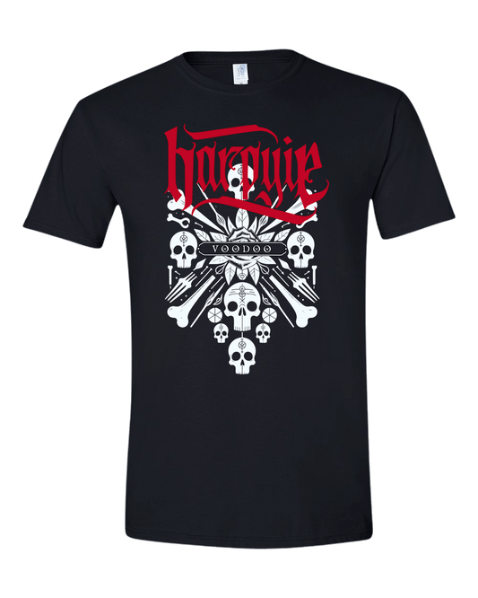 HARPYIE - VOODOO, T-SHIRT