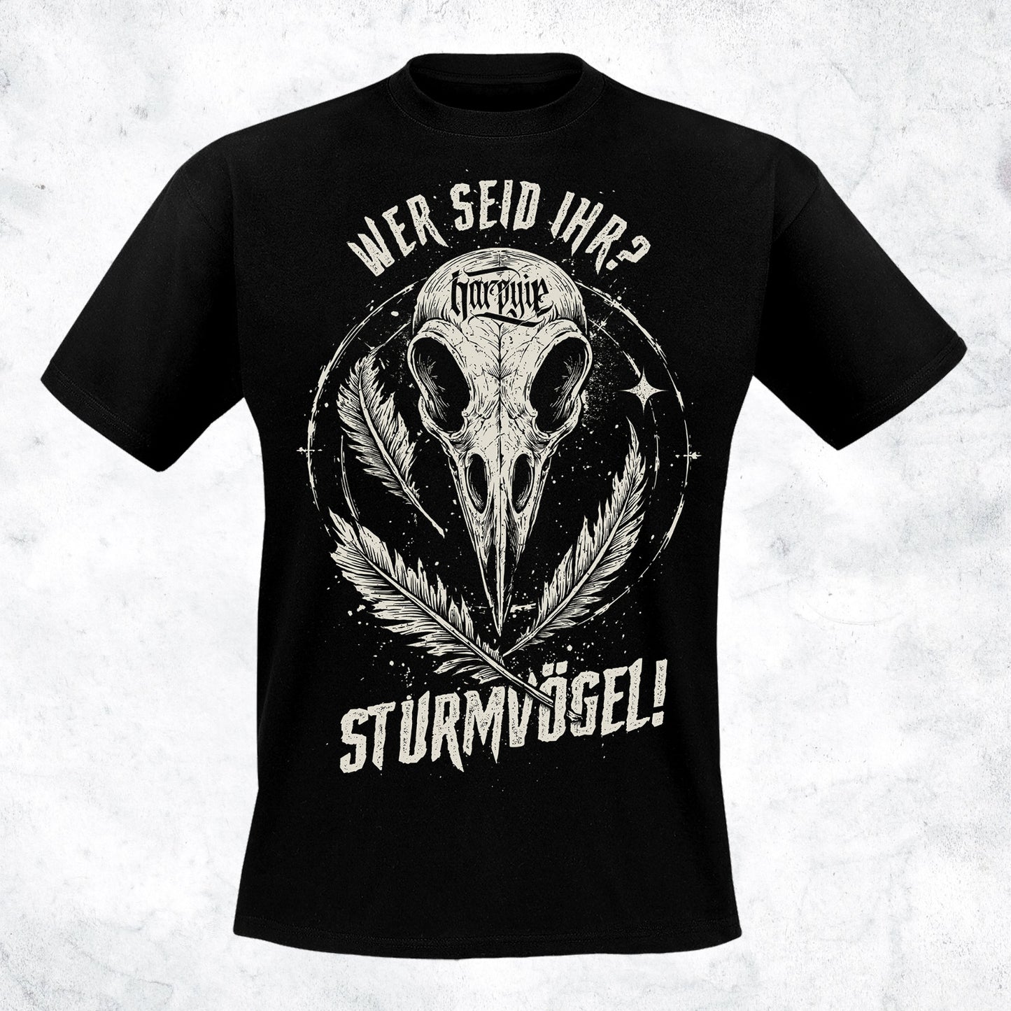 HARPYIE - T-Shirt "Sturmvögel"