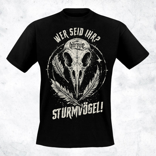 HARPYIE - T-Shirt "Sturmvögel"